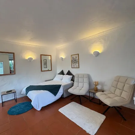 Casa Gatu Verdi Apartamento Carvoeiro (Lagoa)
