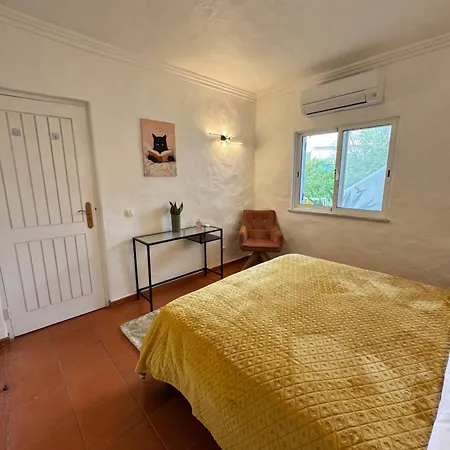 Apartment Casa Gatu Verdi-garden With Pool Carvoeiro (Lagoa)