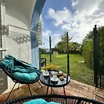 Casa Gatu Verdi-garden With Pool * Карвоейру