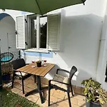 Casa Gatu Verdi-garden With Pool アパート カルヴォエイロ
