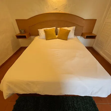 Appartement Casa Gatu Verdi-garden With Pool Carvoeiro (Lagoa)