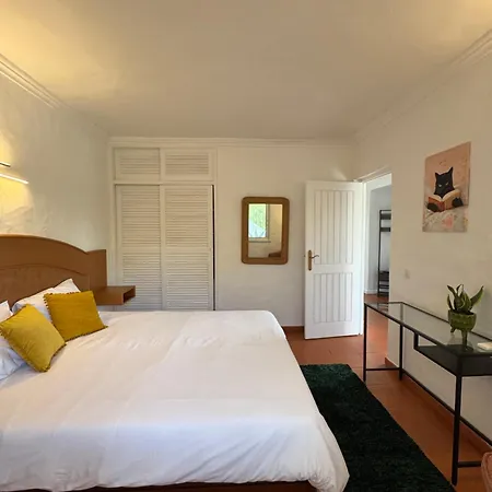 Casa Gatu Verdi Carvoeiro (Lagoa)