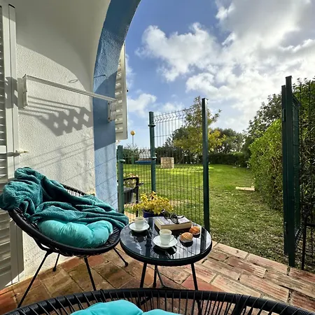 Casa Gatu Verdi-garden With Pool * Carvoeiro (Lagoa)