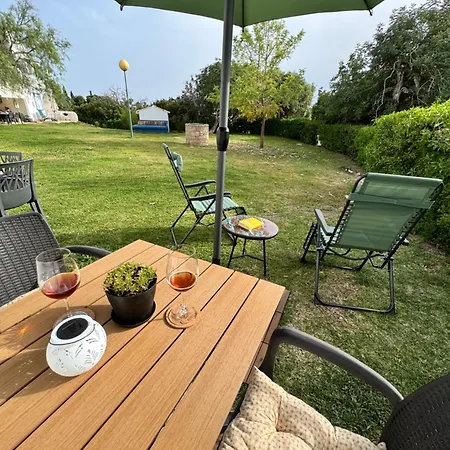 Casa Gatu Verdi-garden With Pool Carvoeiro (Lagoa)
