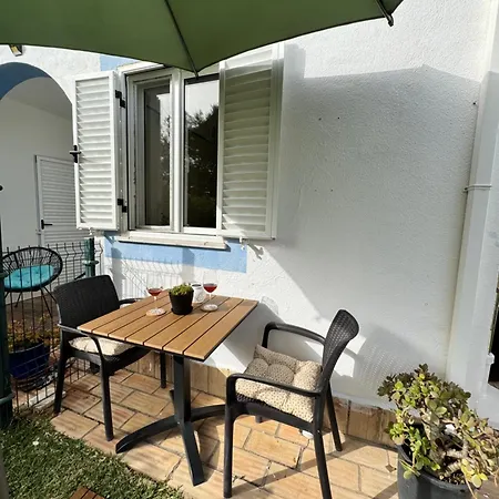 Casa Gatu Verdi-garden With Pool Appartement Carvoeiro (Lagoa)