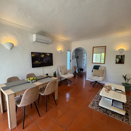 Casa Gatu Verdi Carvoeiro (Lagoa)