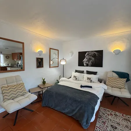 Casa Gatu Verdi Carvoeiro (Lagoa)