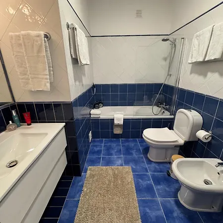 Casa Gatu Verdi Appartement Carvoeiro (Lagoa)