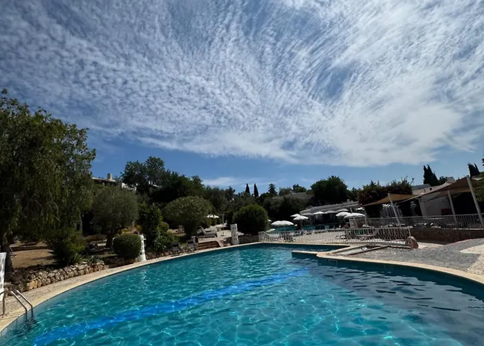 Appartement Casa Gatu Verdi-garden With Pool