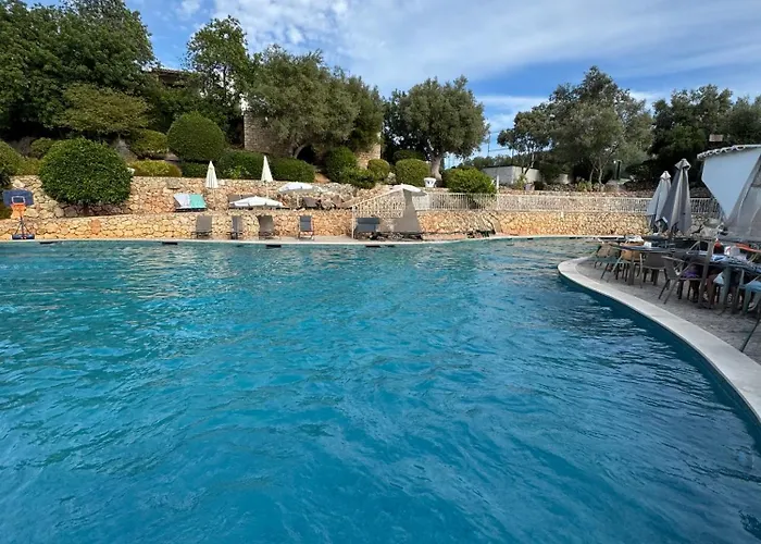 Appartamento Casa Gatu Verdi-garden With Pool *