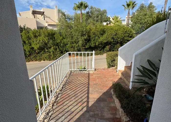 Appartement Casa Gatu Verdi-garden With Pool Carvoeiro (Lagoa)