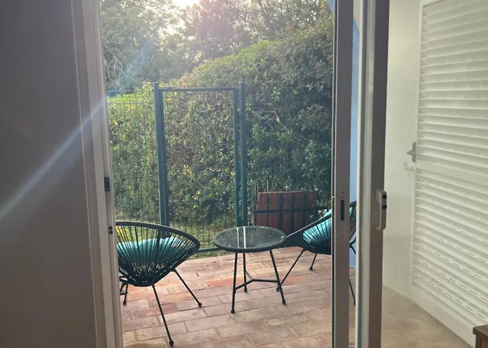 Casa Gatu Verdi-garden With Pool Appartamento
