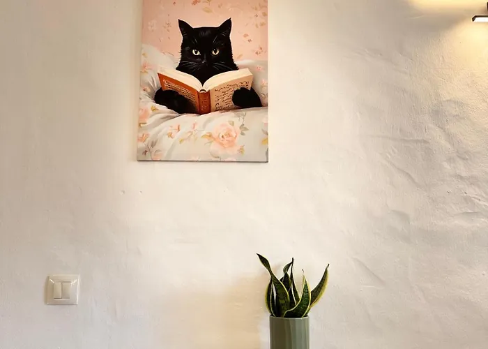 Apartment Casa Gatu Verdi