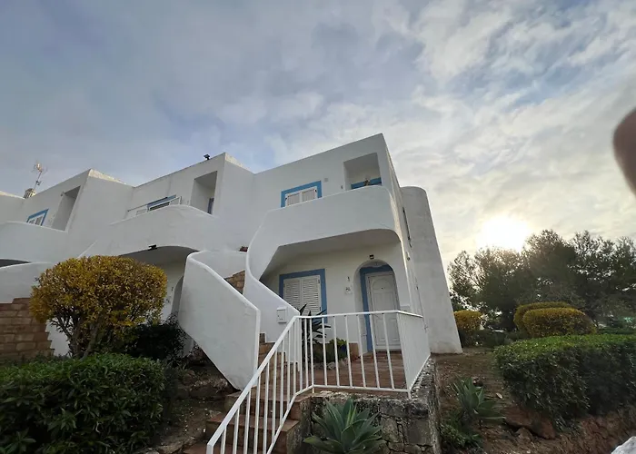 Casa Gatu Verdi-garden With Pool * Carvoeiro (Lagoa)