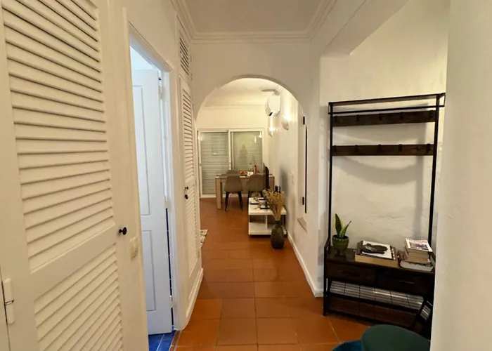 Casa Gatu Verdi-garden With Pool * Carvoeiro (Lagoa)