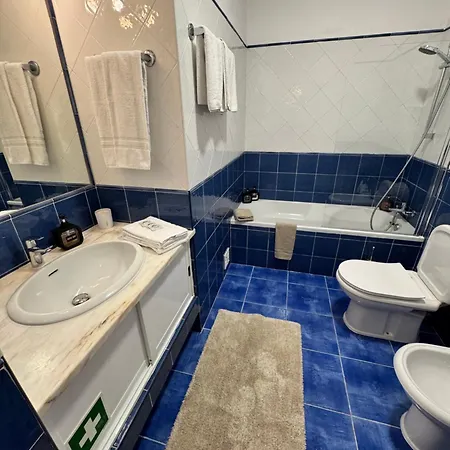 Appartement Casa Gatu Verdi-garden With Pool Carvoeiro (Lagoa)